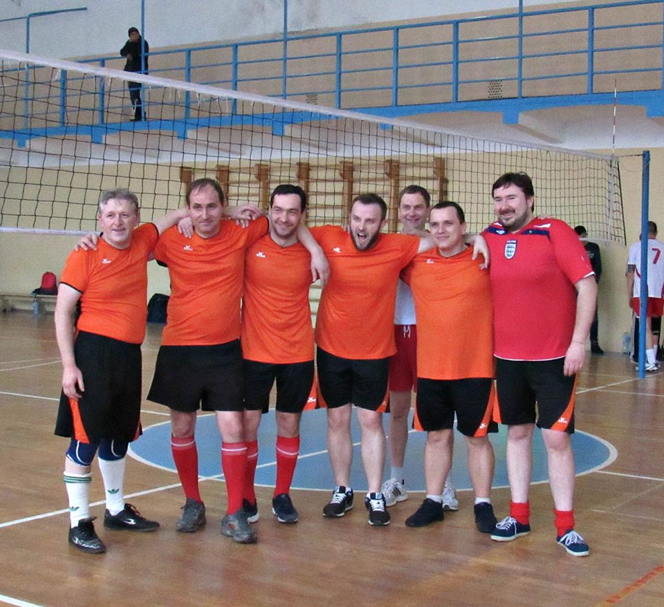 Read more about the article Викладачі філологічного факультету стали срібними призерами з волейболу загальноуніверситетської спартакіади
