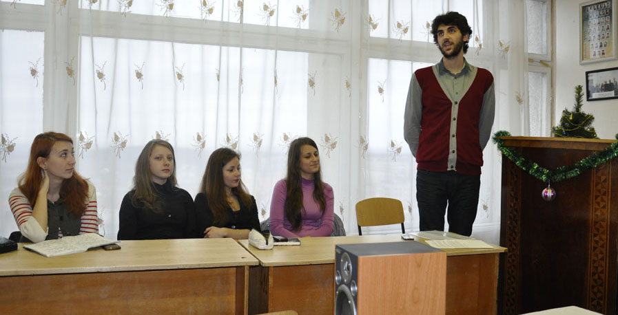 Read more about the article «На межі»: студенти-журналісти відзняли документальну стрічку