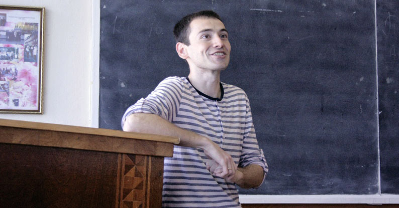Read more about the article Ярослав Гулан: «Мета журналістського розслідування – донести до людей правду»