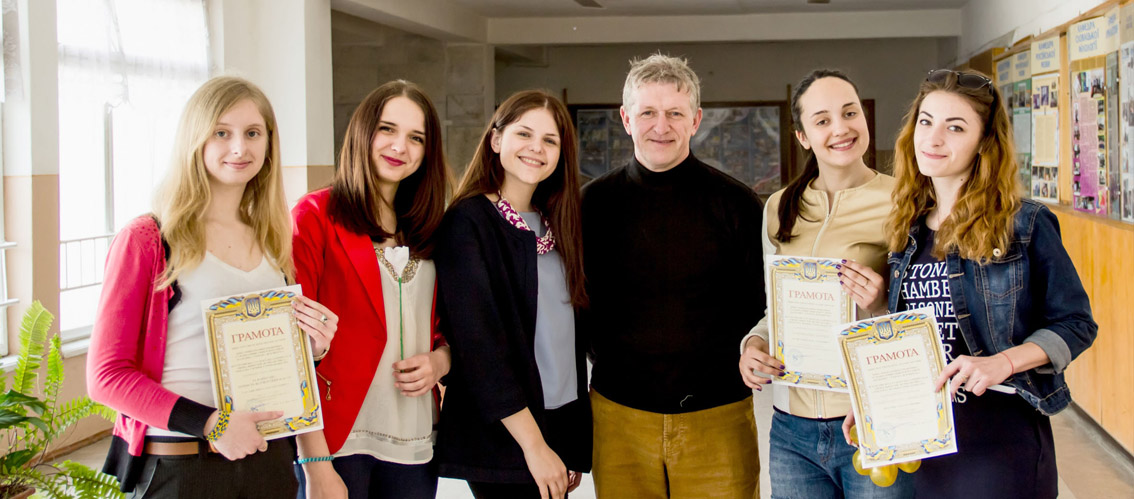Read more about the article Студенти-журналісти привезли три грамоти зі Всеукраїнської олімпіади