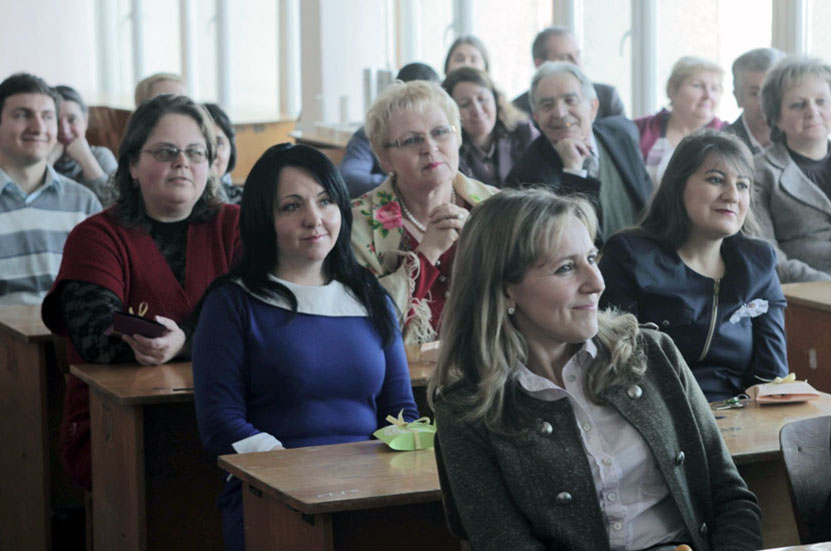 Read more about the article На філологічний факультет приходив Миколай!